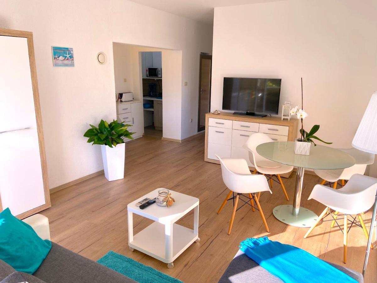 Apartments Suzy Zadar Exteriér fotografie