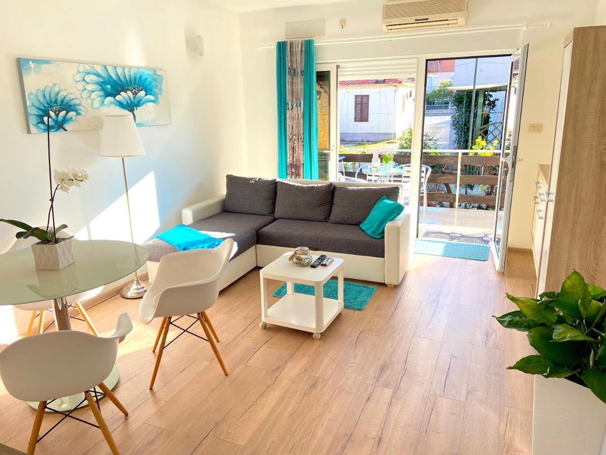 Apartments Suzy Zadar Exteriér fotografie