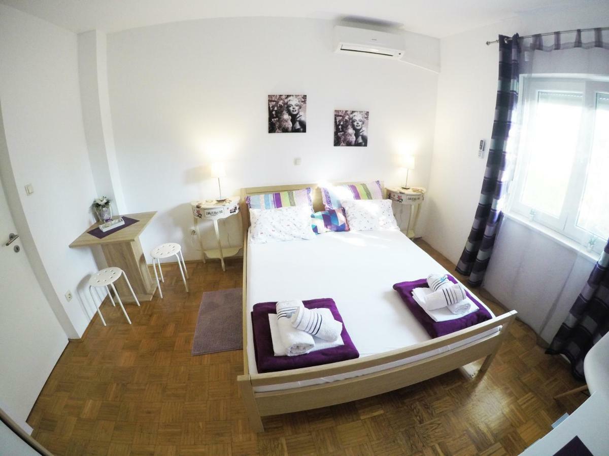 Apartments Suzy Zadar Exteriér fotografie