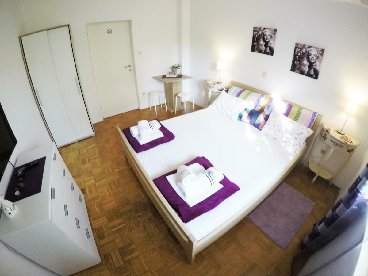 Apartments Suzy Zadar Exteriér fotografie