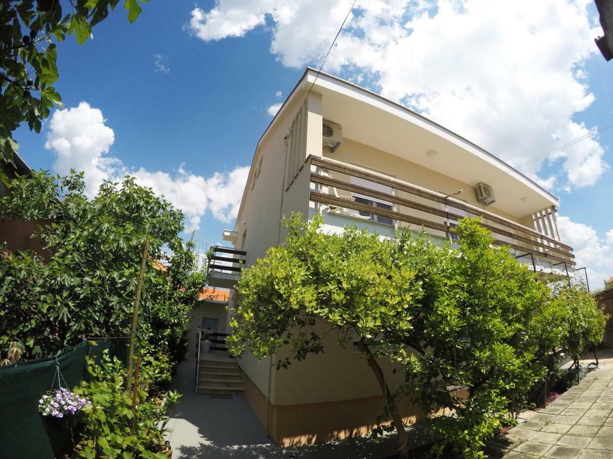 Apartments Suzy Zadar Exteriér fotografie